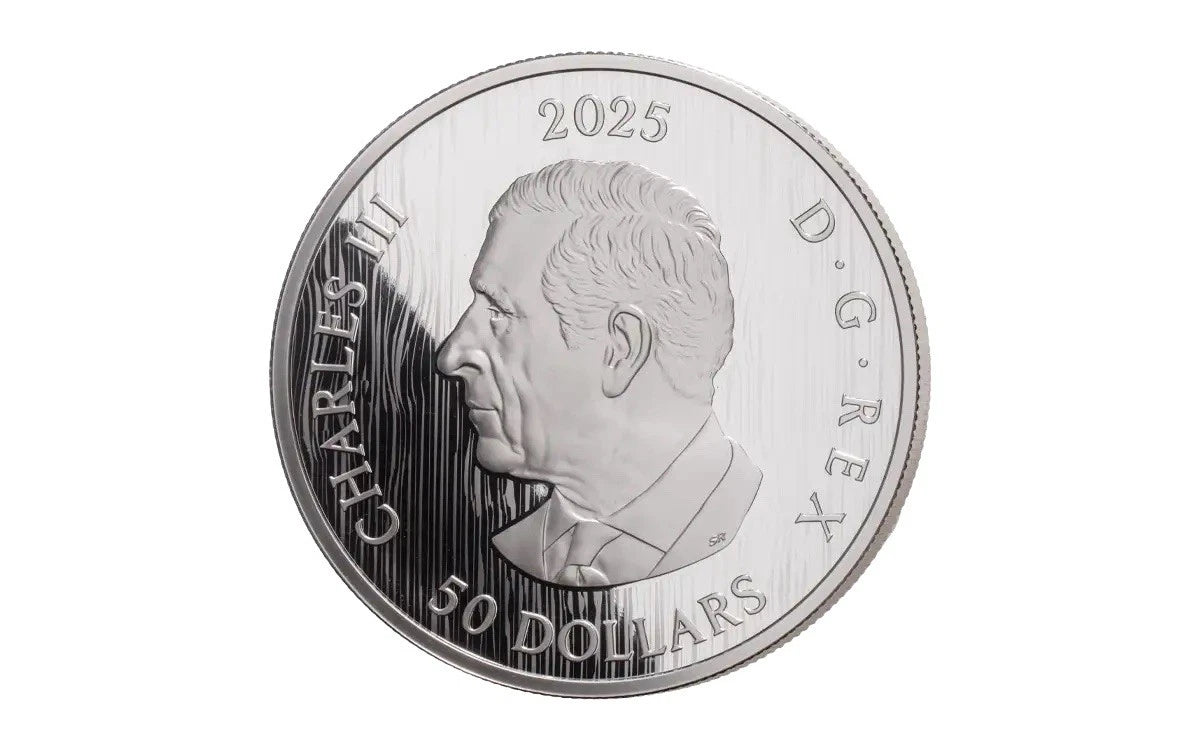 2025 Canada Triple Maple Leaves Proof 5 oz Silver Coin NGC PF70 Ultra Cameo FDI