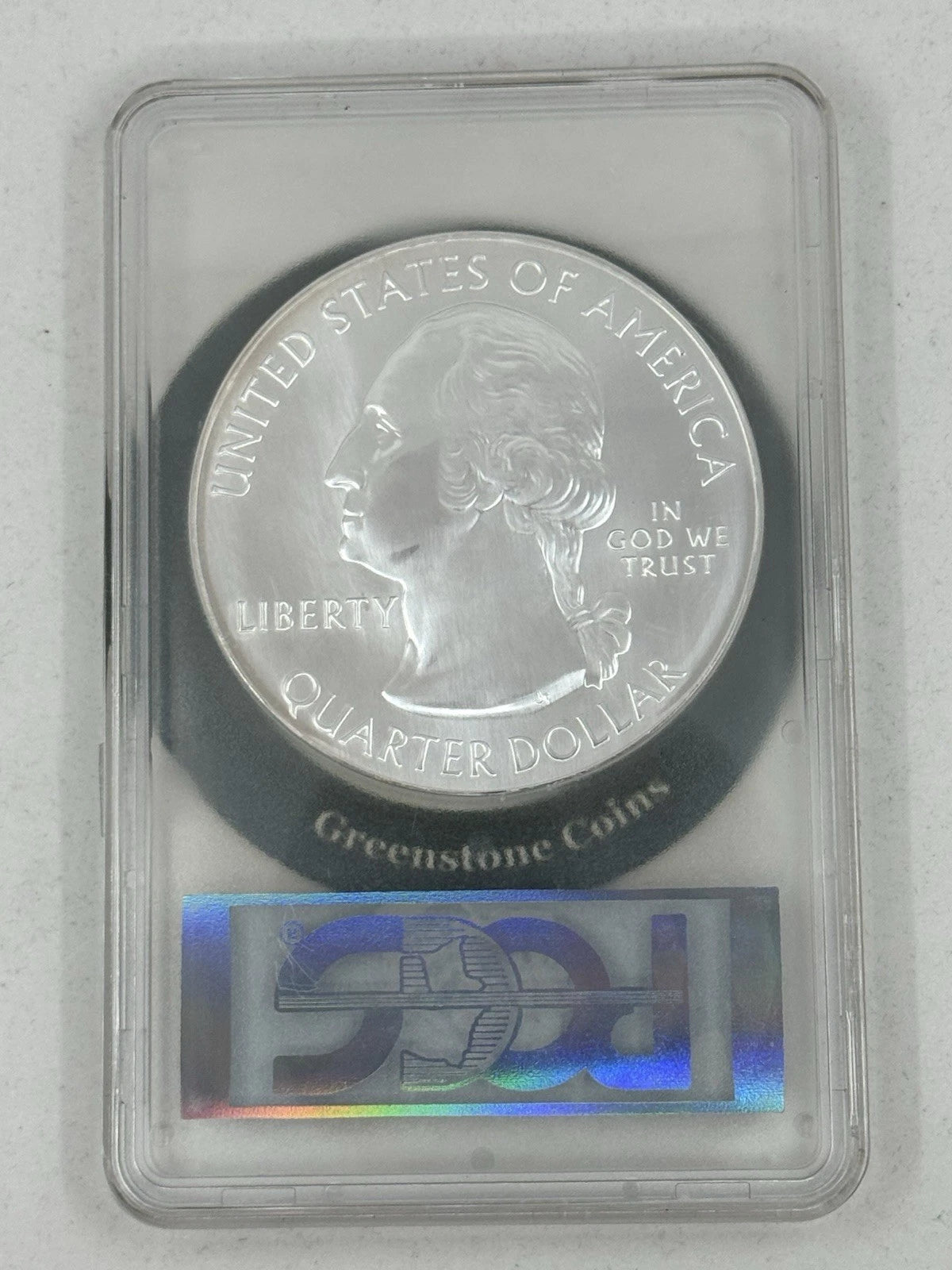 2010 Yellowstone America The Beautiful NGC MS69 First Strike 5 Oz Silver