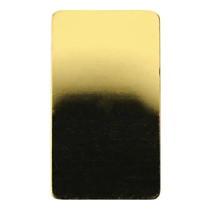 1/100 oz Scottsdale Horse Gold Bar